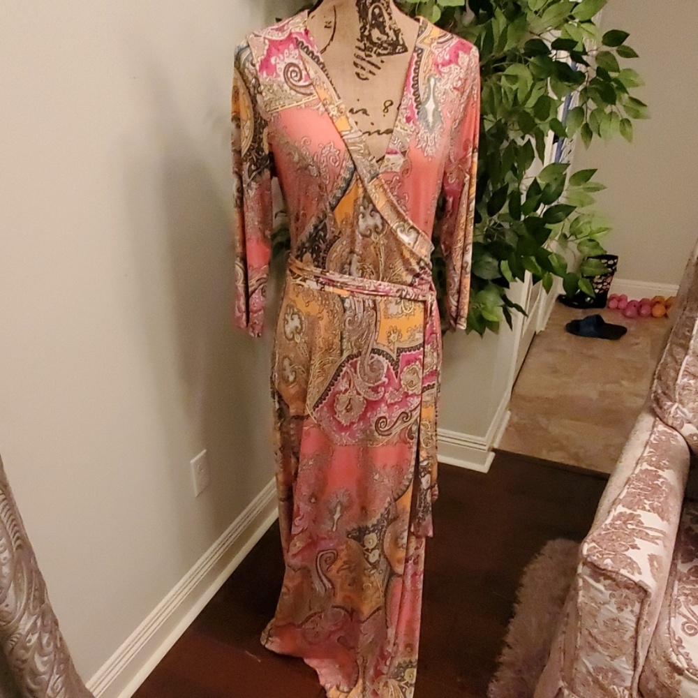 Maxi dress